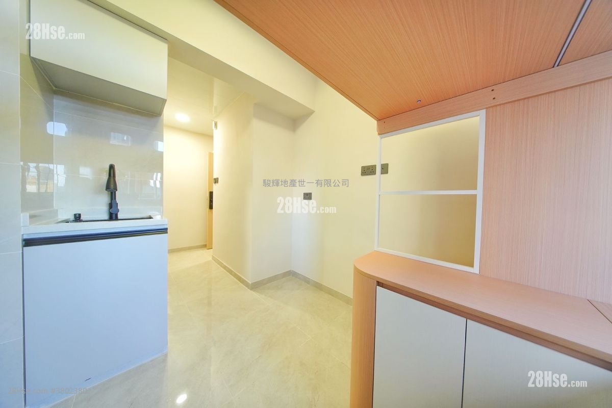 伟安大厦 租盘 开放式间隔 , 1 浴室 170 平方尺