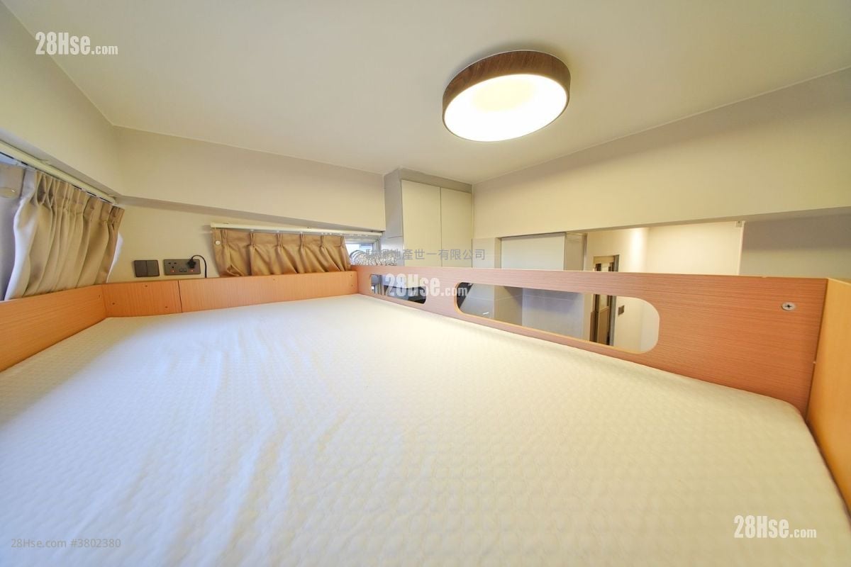 伟安大厦 租盘 开放式间隔 , 1 浴室 170 平方尺