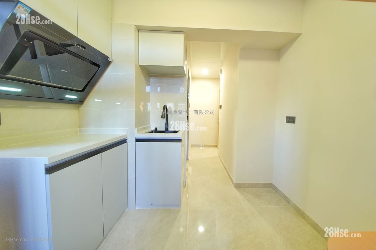 伟安大厦 租盘 开放式间隔 , 1 浴室 170 平方尺