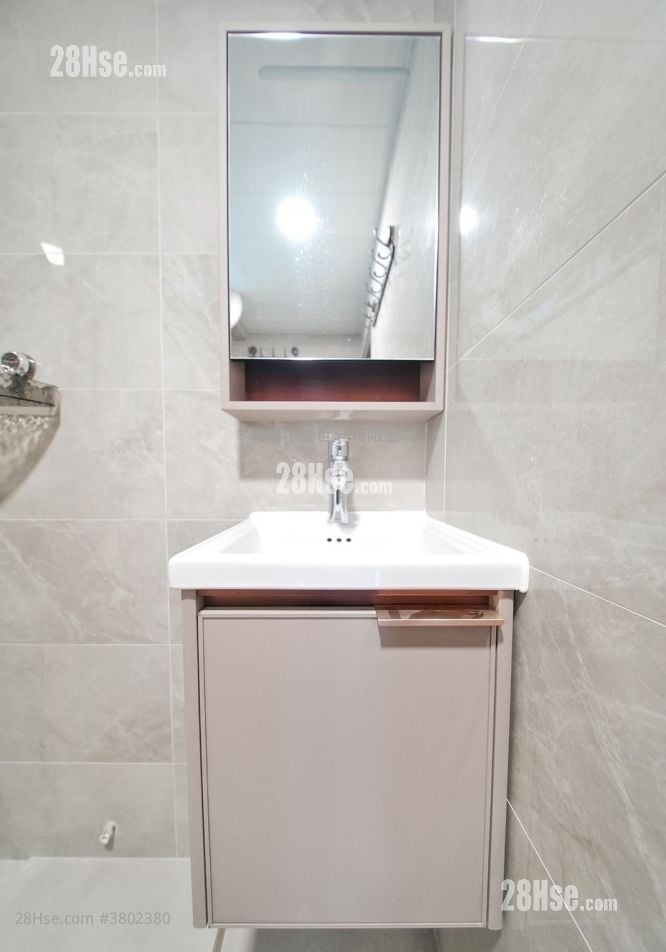 伟安大厦 租盘 开放式间隔 , 1 浴室 170 平方尺