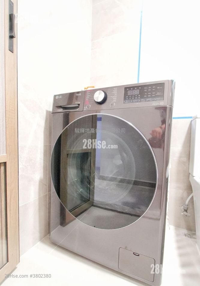 伟安大厦 租盘 开放式间隔 , 1 浴室 170 平方尺