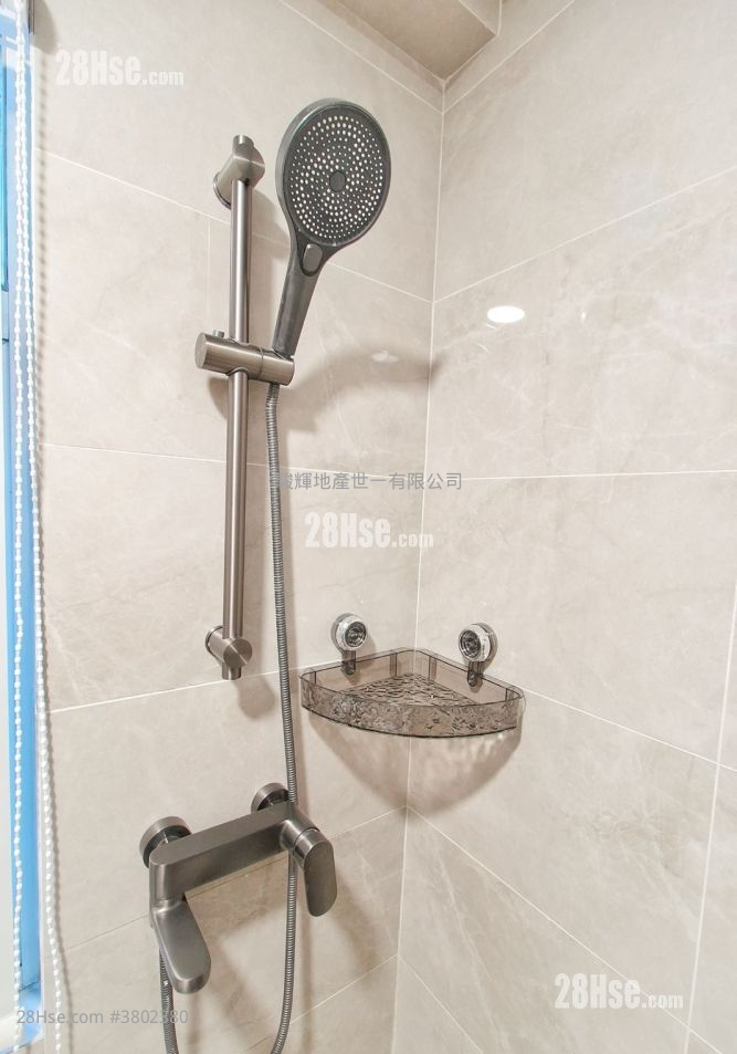 伟安大厦 租盘 开放式间隔 , 1 浴室 170 平方尺