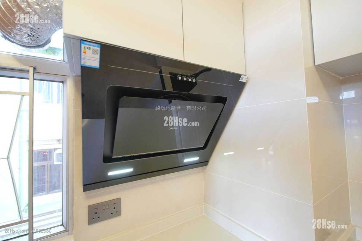 伟安大厦 租盘 开放式间隔 , 1 浴室 170 平方尺