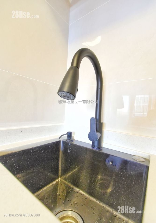 伟安大厦 租盘 开放式间隔 , 1 浴室 170 平方尺