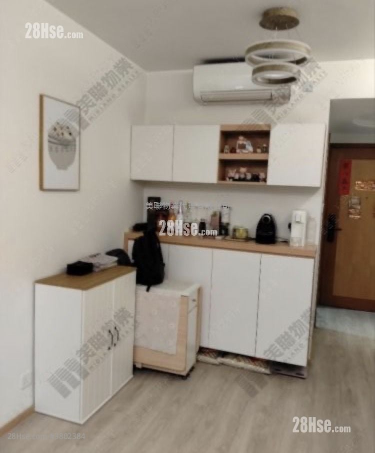 维景湾畔 售盘 2 房 499 平方尺