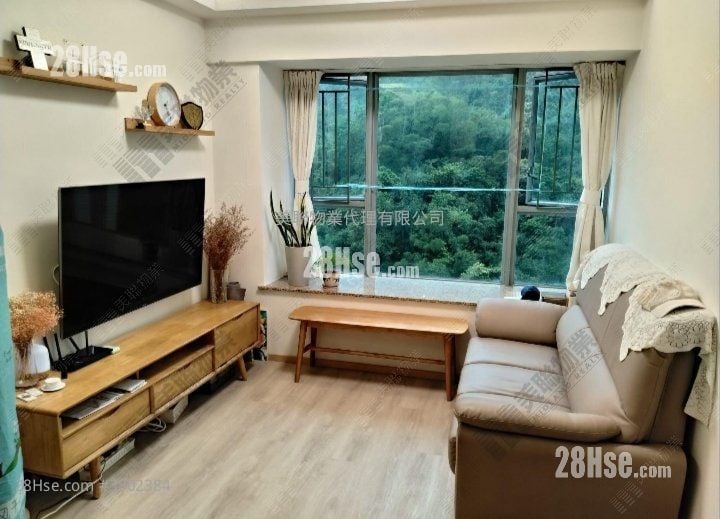 维景湾畔 售盘 2 房 499 平方尺