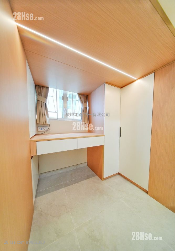 伟安大厦 租盘 开放式间隔 , 1 浴室 170 平方尺