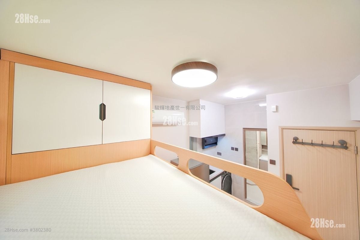 伟安大厦 租盘 开放式间隔 , 1 浴室 170 平方尺