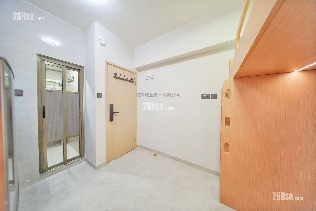 伟安大厦 租盘 开放式间隔 , 1 浴室 170 平方尺