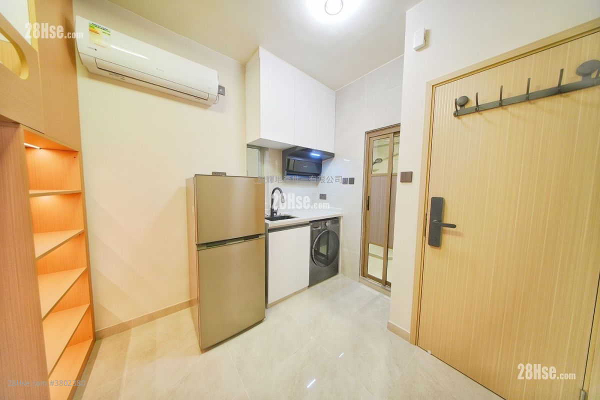 伟安大厦 租盘 开放式间隔 , 1 浴室 170 平方尺