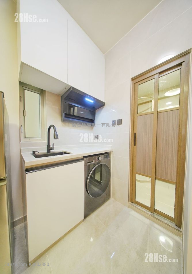 伟安大厦 租盘 开放式间隔 , 1 浴室 170 平方尺