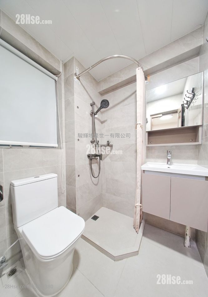 伟安大厦 租盘 开放式间隔 , 1 浴室 170 平方尺