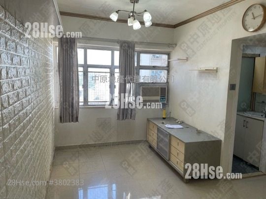 Yuet Lai Court Sell 2 Bedrooms , 1 Bathroom 421 ft²