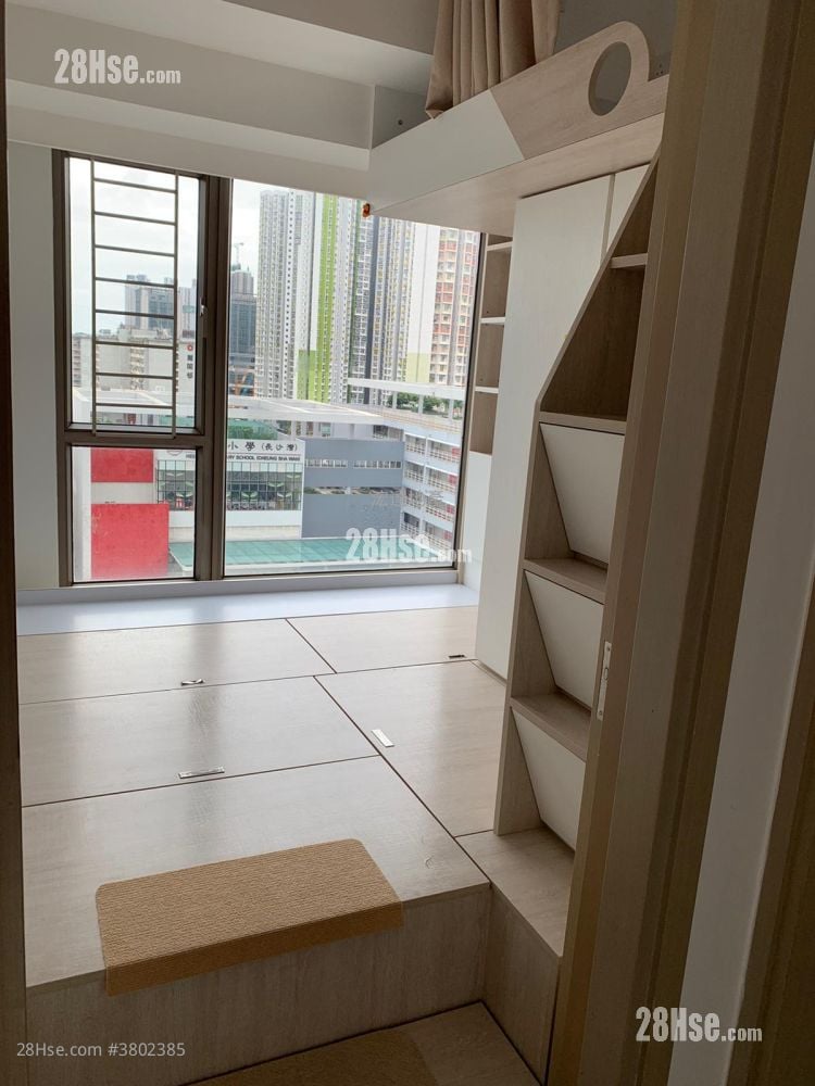 Residence 228 Sell 2 Bedrooms 433 ft²