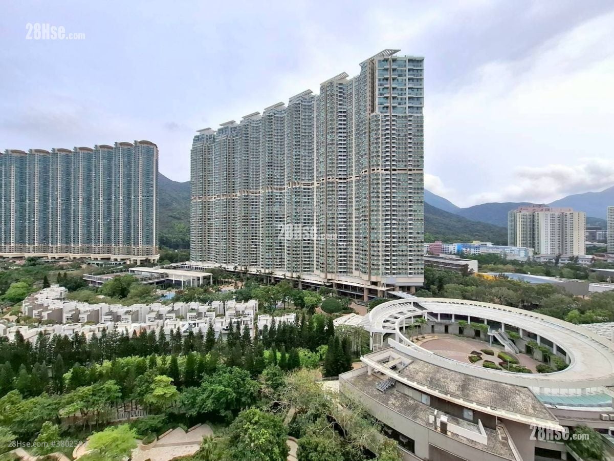 蓝天海岸 售盘 2 房 546 平方尺