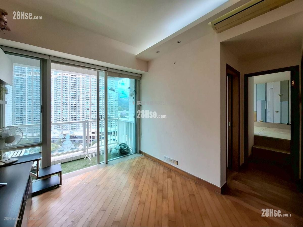 蓝天海岸 售盘 2 房 546 平方尺