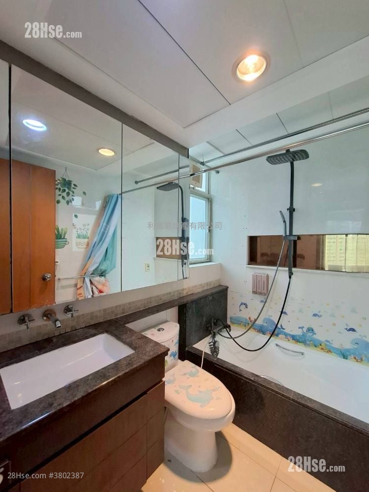 蓝天海岸 售盘 2 房 546 平方尺