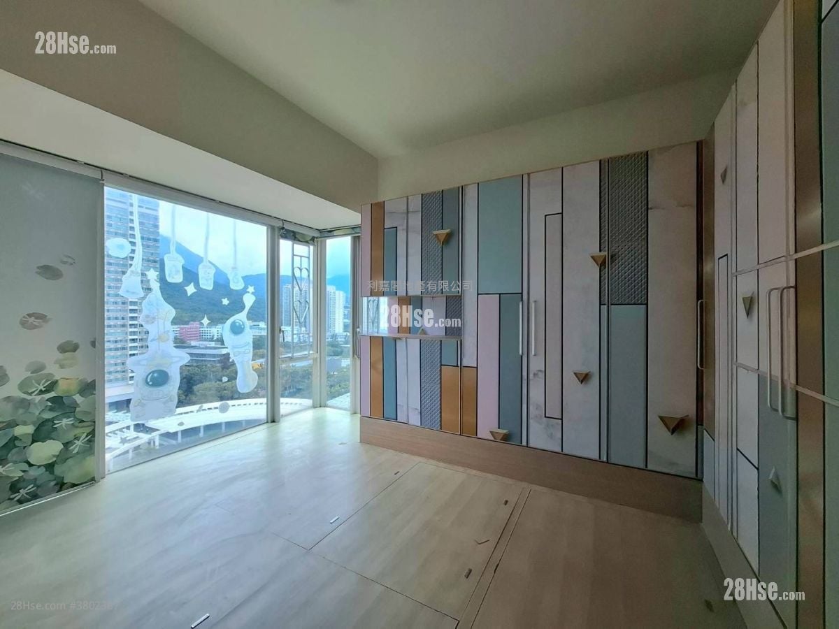 蓝天海岸 售盘 2 房 546 平方尺