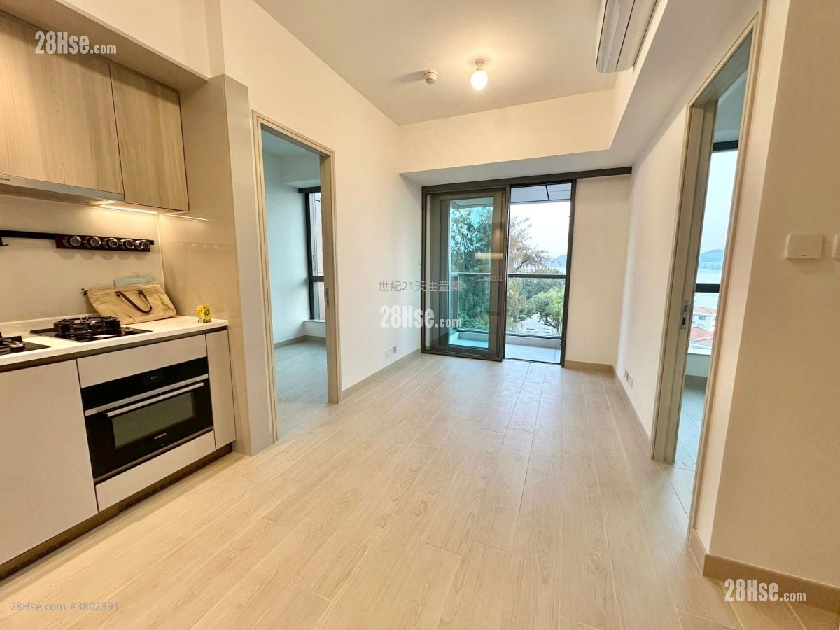 黄金海湾 售盘 417 平方尺