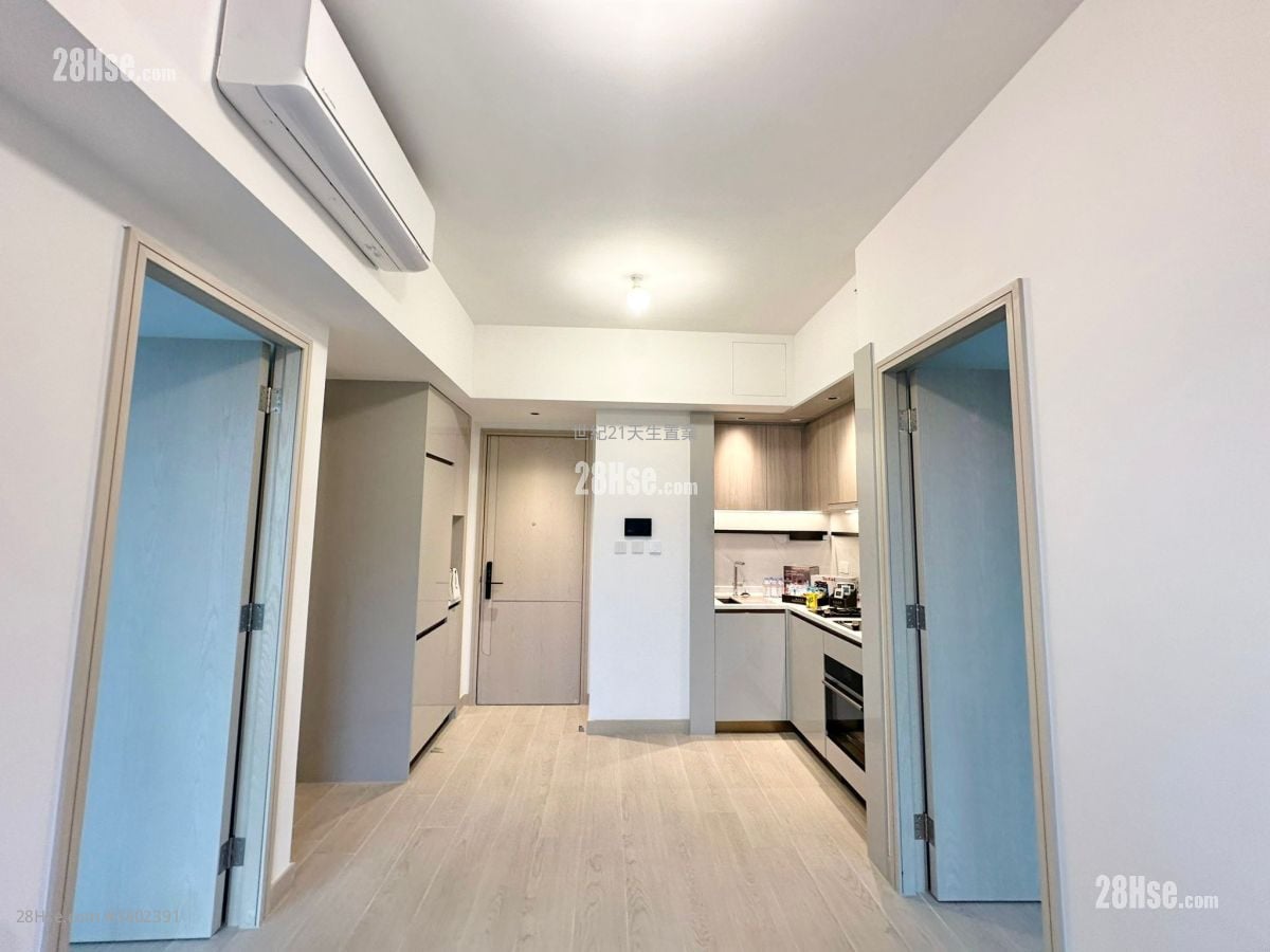 黄金海湾 售盘 417 平方尺