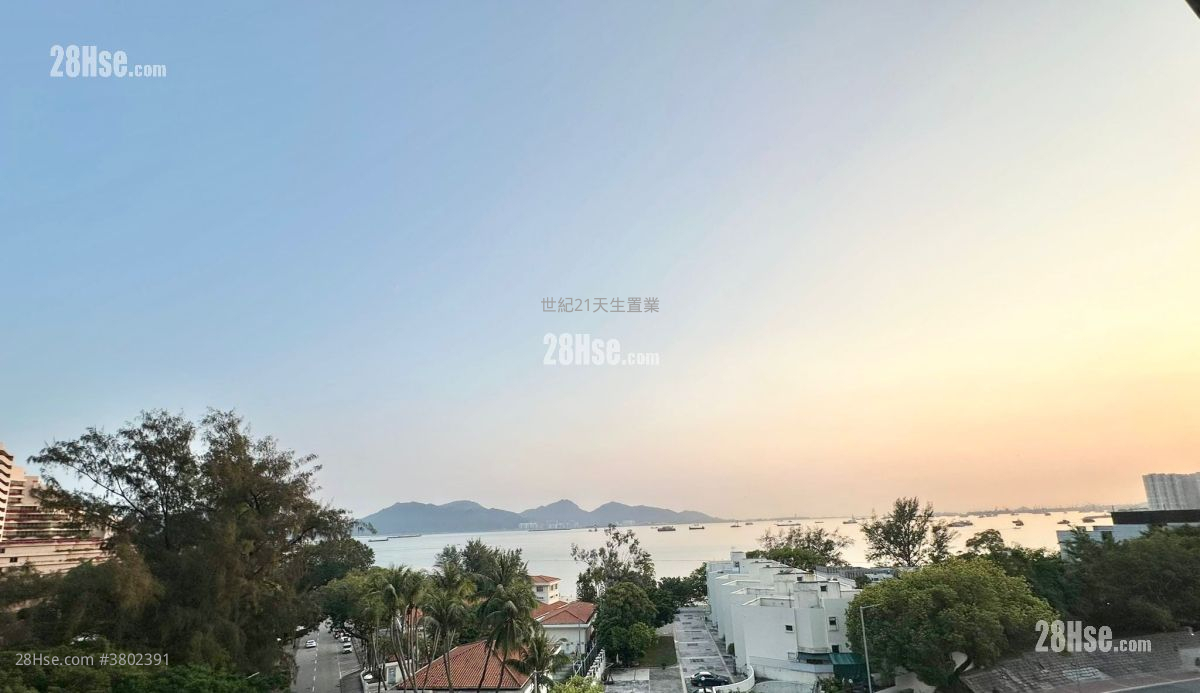 黄金海湾 售盘 417 平方尺