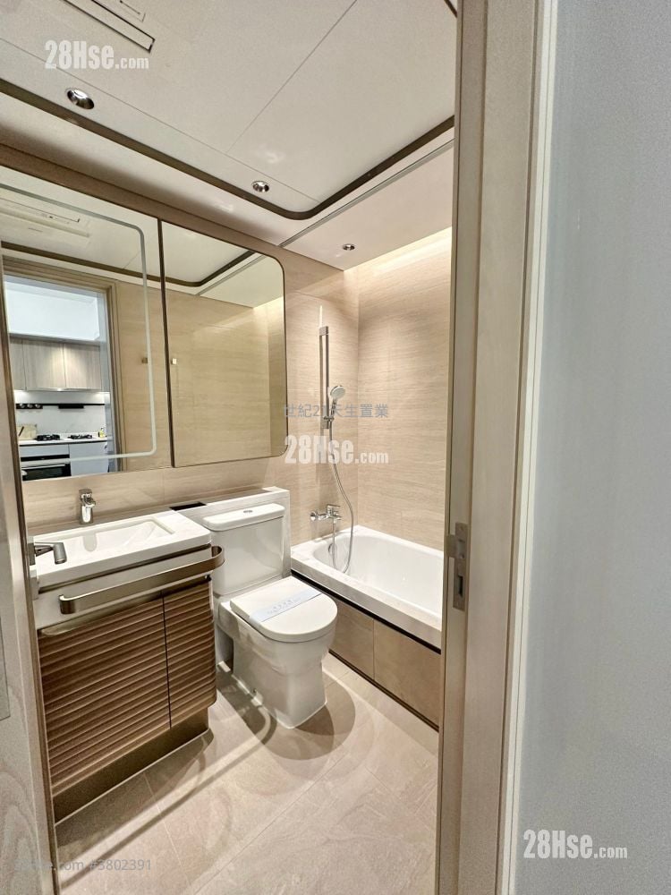 黄金海湾 售盘 417 平方尺