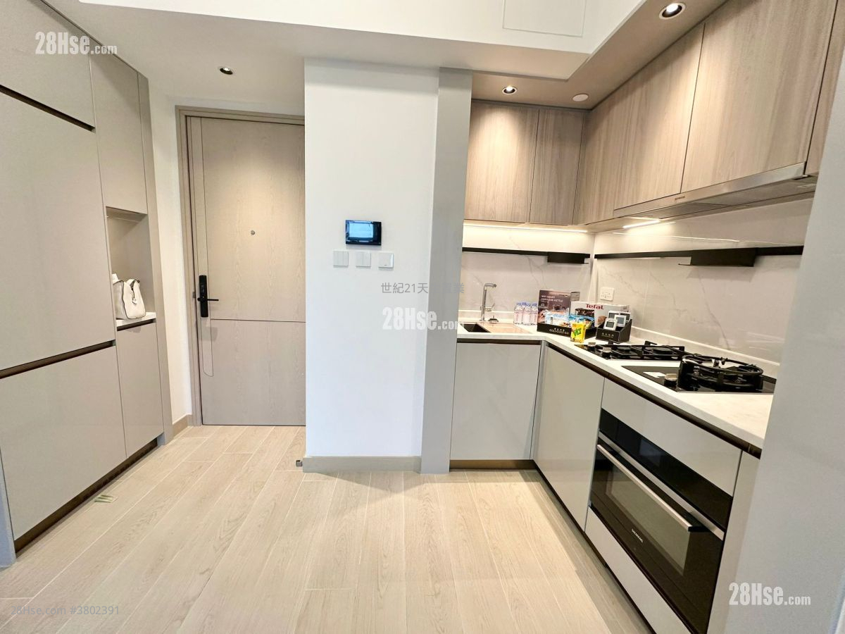 黄金海湾 售盘 417 平方尺