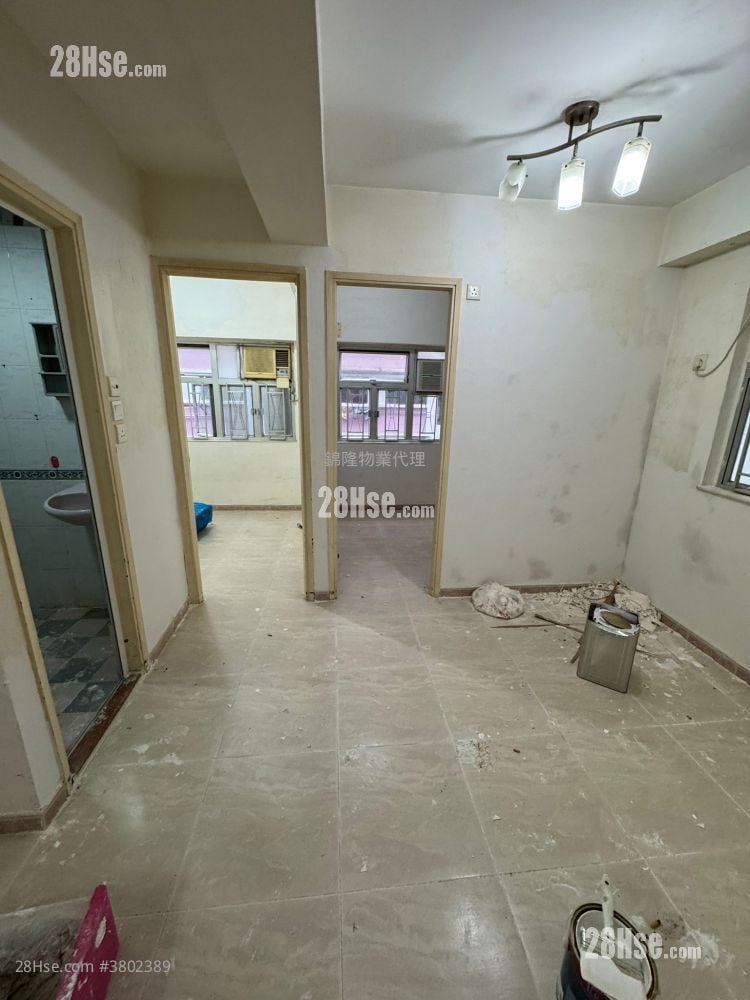 Loong King Mansion Rental 2 Bedrooms , 1 Bathroom 386 ft²