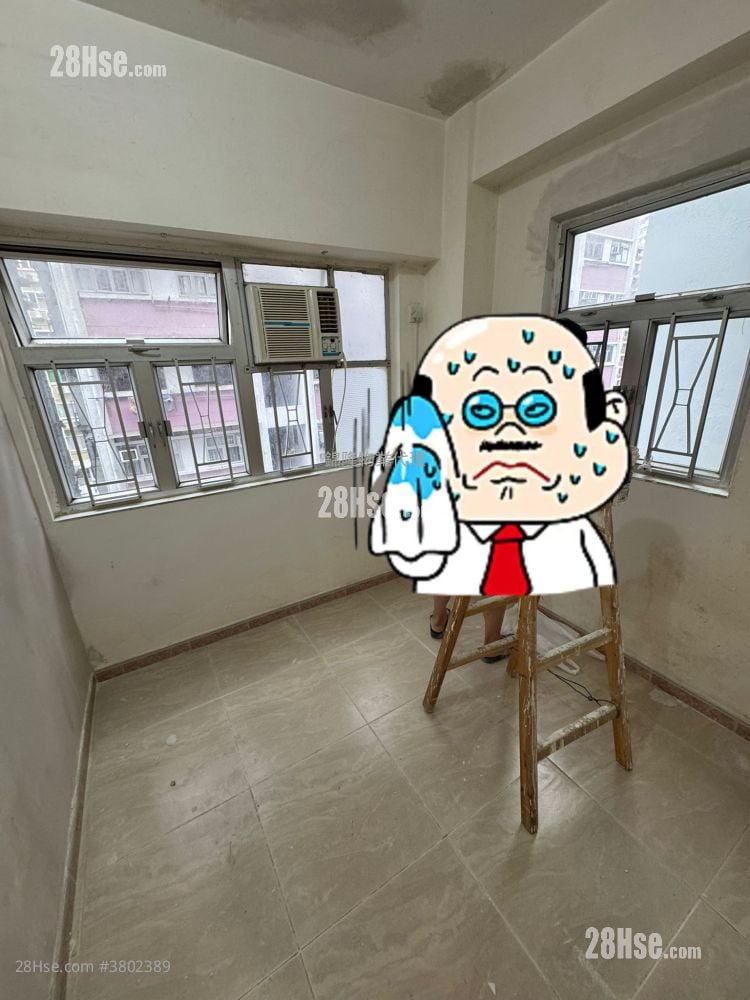 Loong King Mansion Rental 2 Bedrooms , 1 Bathroom 386 ft²