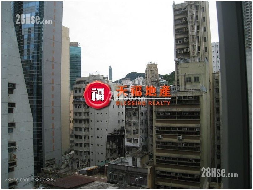 Lee Wing Building Sell 2 Bedrooms , 1 Bathroom 284 ft²