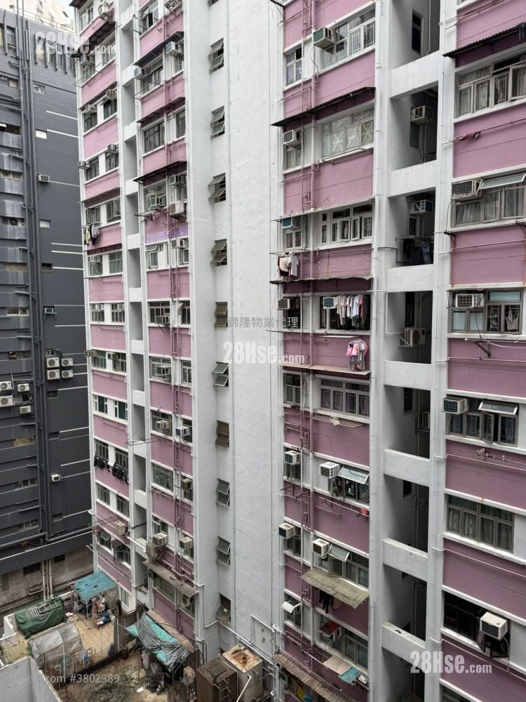 Loong King Mansion Rental 2 Bedrooms , 1 Bathroom 386 ft²