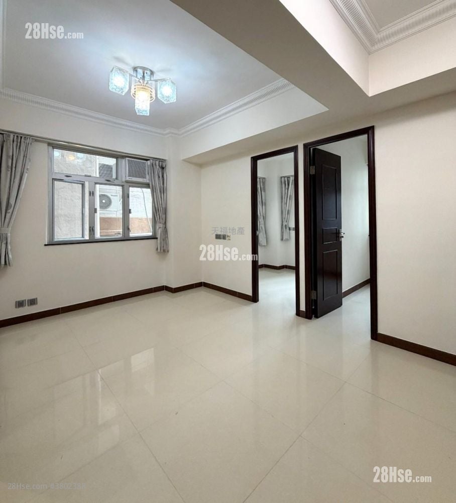 Lee Wing Building Sell 2 Bedrooms , 1 Bathroom 284 ft²