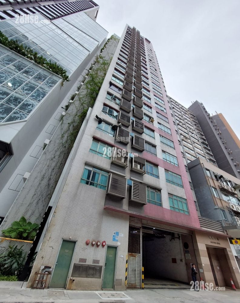 Max Trade Centre Rental