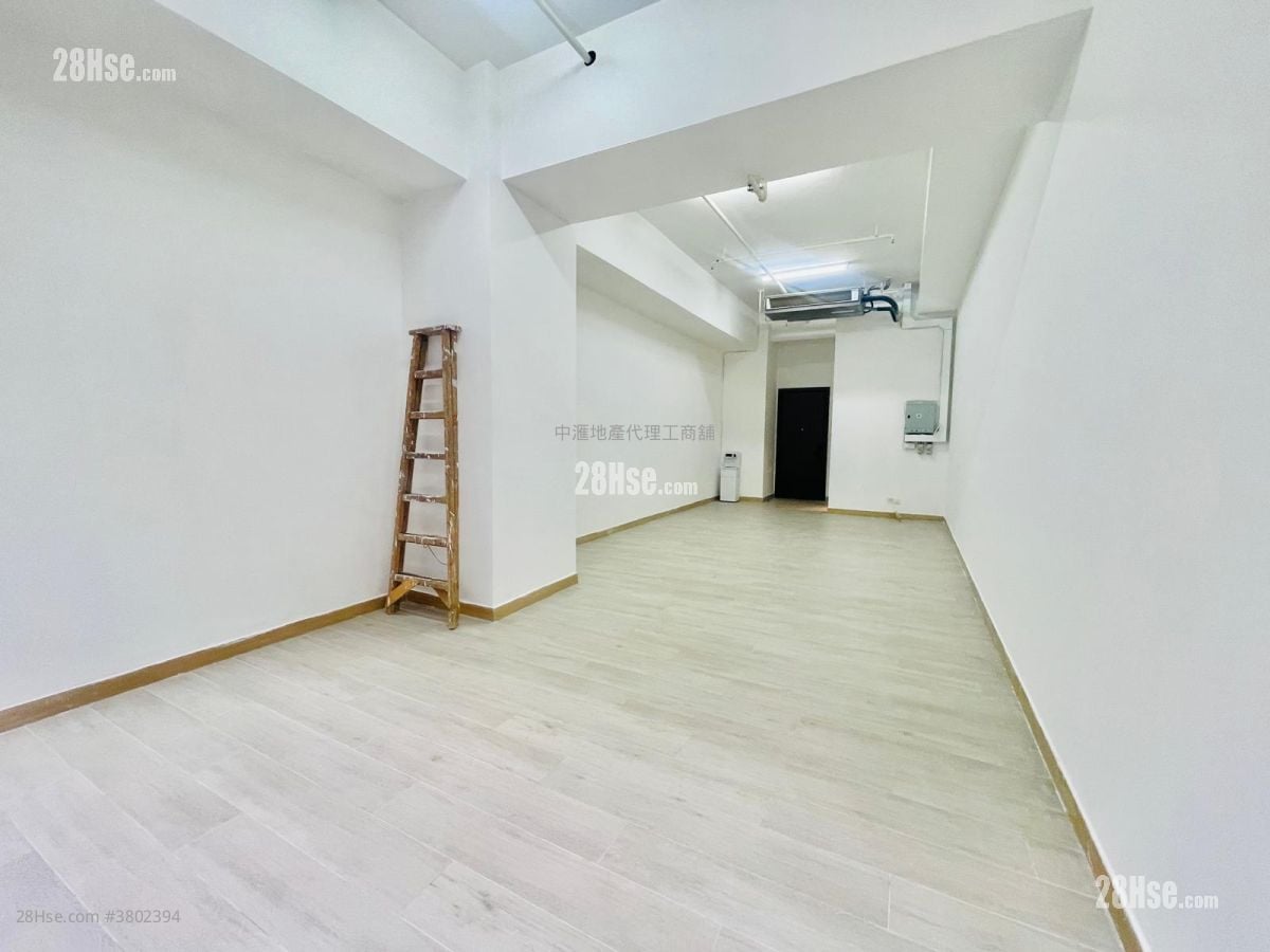 金百盛中心 租盘