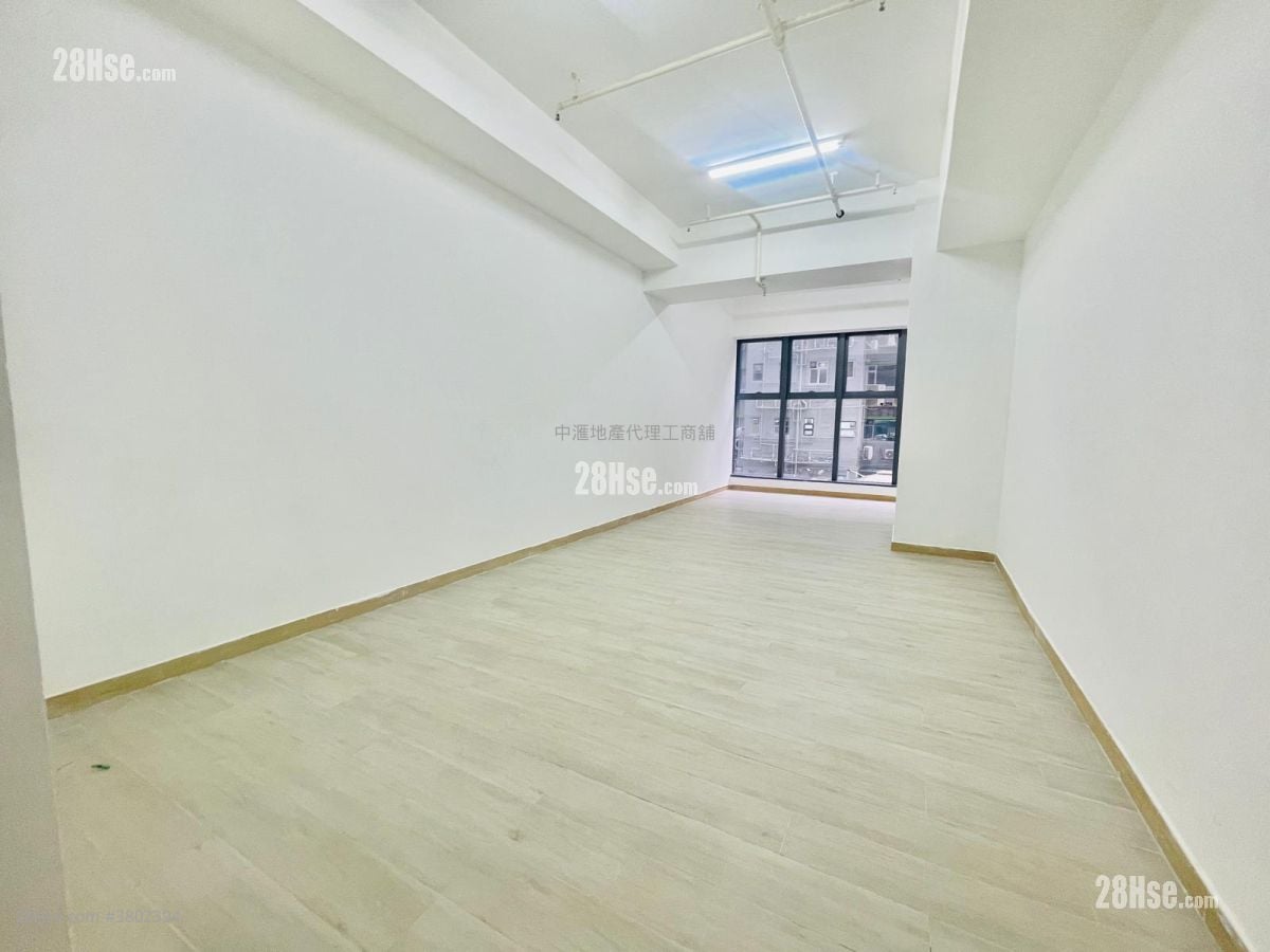 金百盛中心 租盘