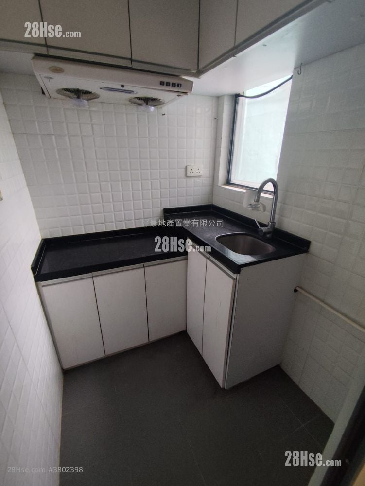 德宝大厦 租盘 2 房 , 1 浴室 278 平方尺