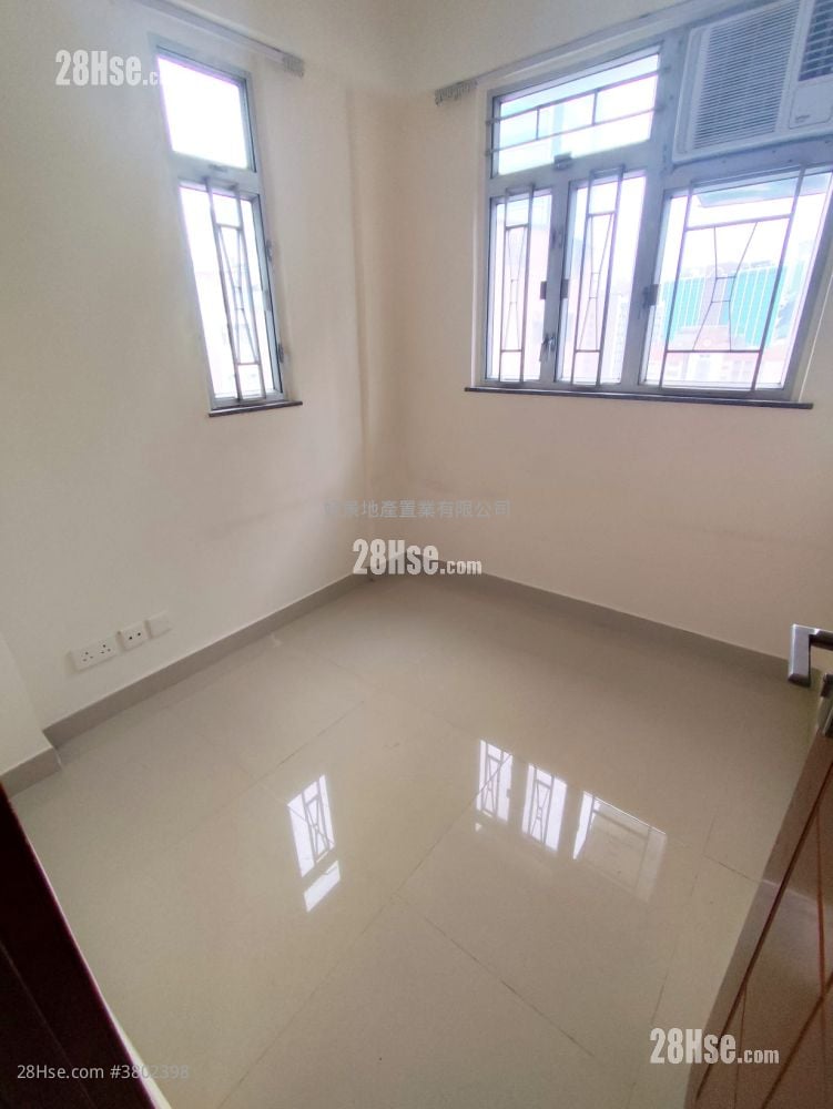 德宝大厦 租盘 2 房 , 1 浴室 278 平方尺