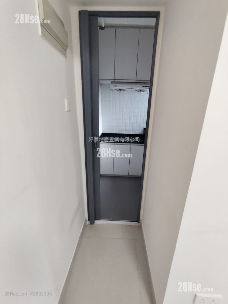 德宝大厦 租盘 2 房 , 1 浴室 278 平方尺