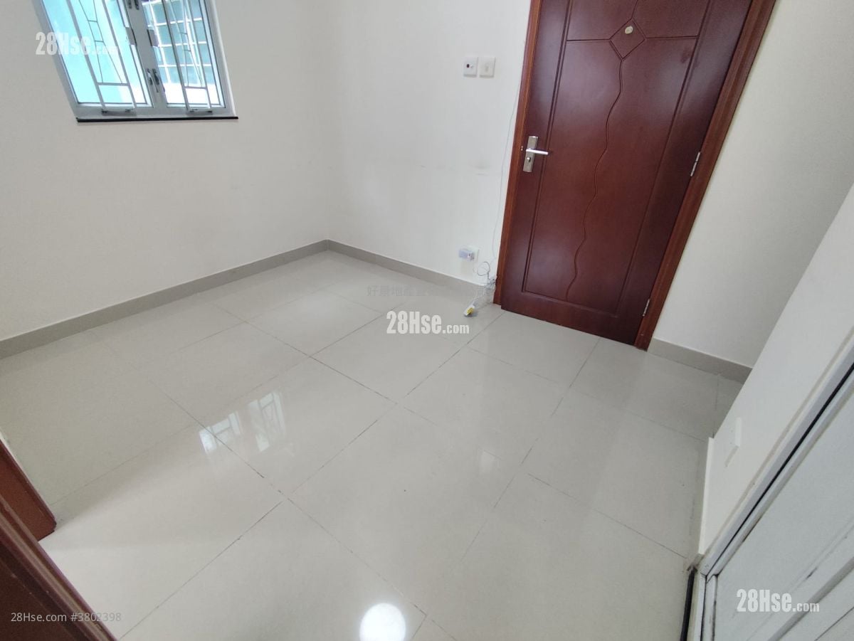 德宝大厦 租盘 2 房 , 1 浴室 278 平方尺