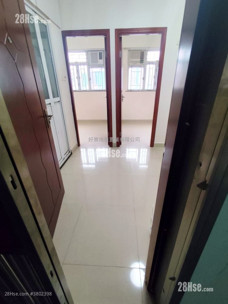 德宝大厦 租盘 2 房 , 1 浴室 278 平方尺