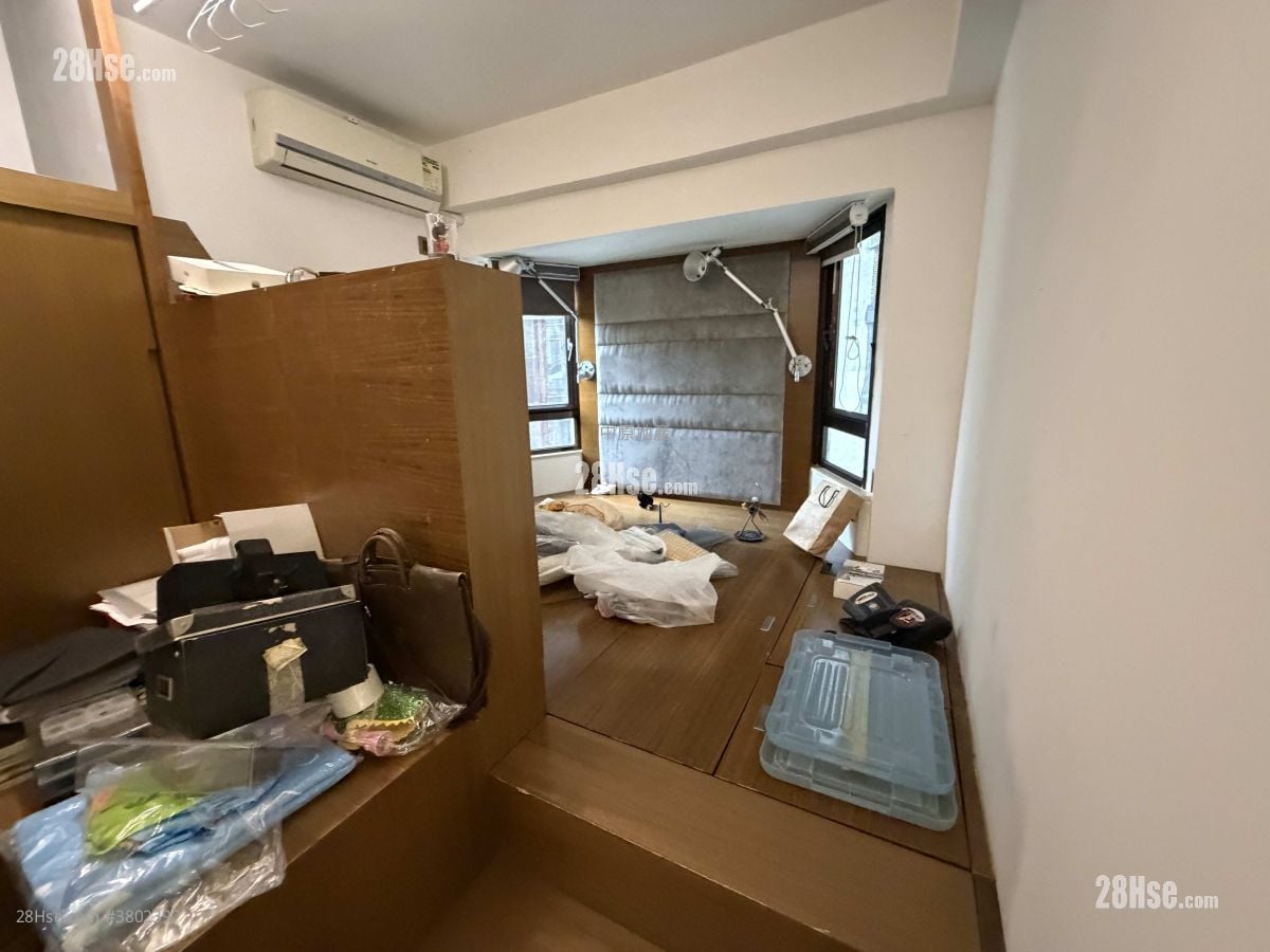 富豪花园 售盘 3 房 , 2 浴室 831 平方尺