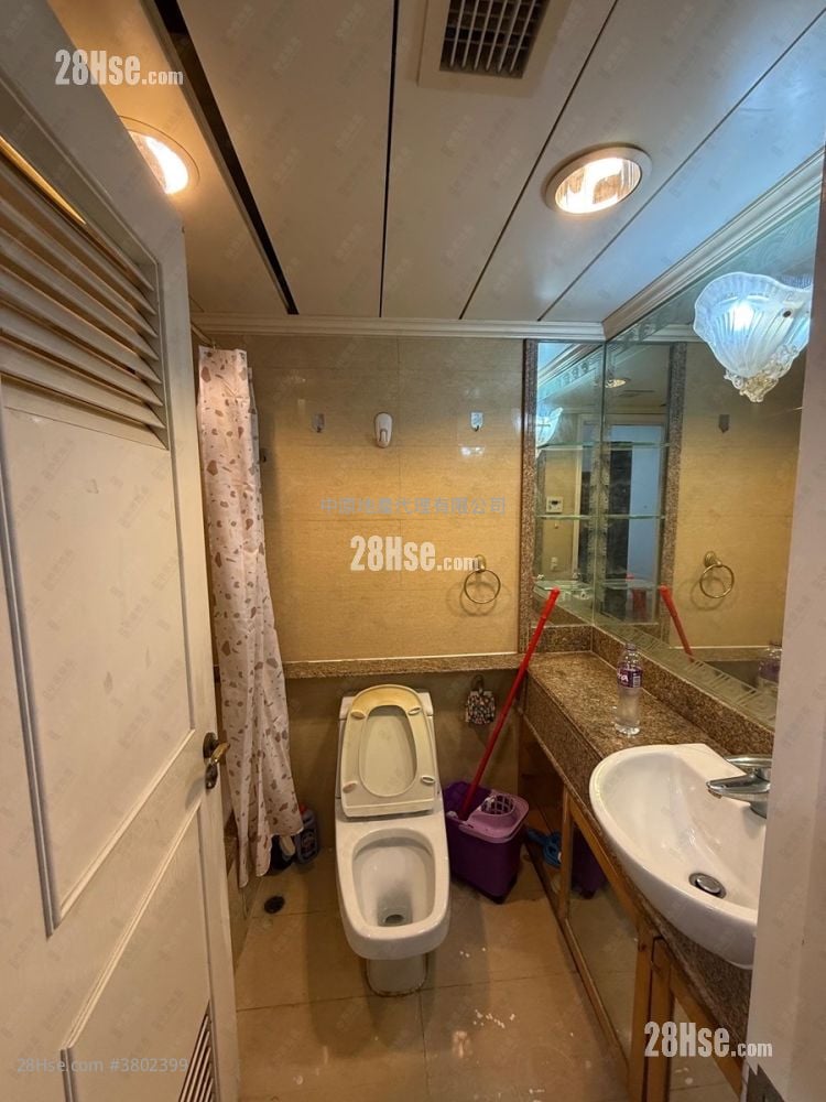 映湾园 租盘 2 房 , 1 浴室 495 平方尺