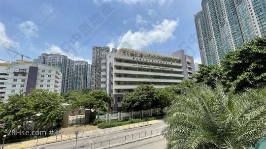 映湾园 租盘 2 房 , 1 浴室 495 平方尺