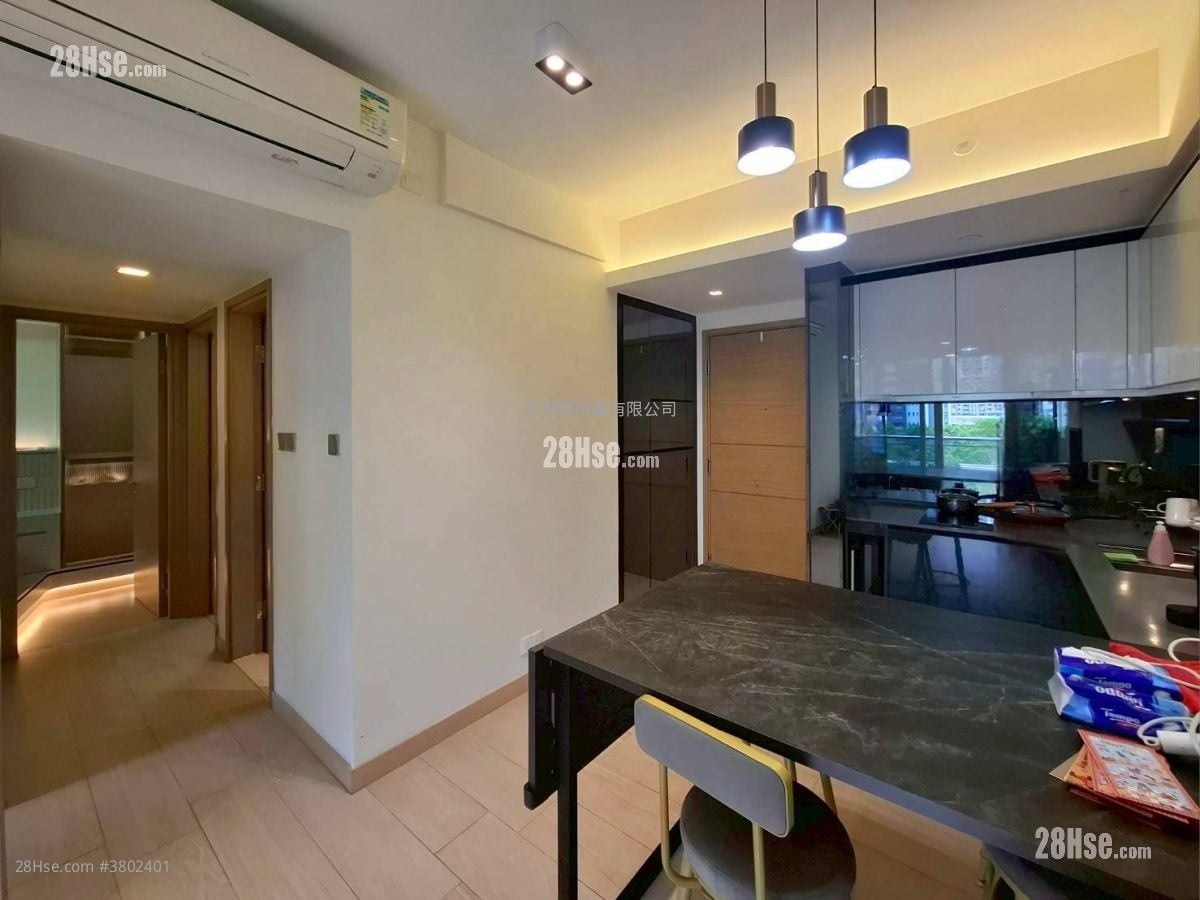 东环 租盘 2 房 484 平方尺