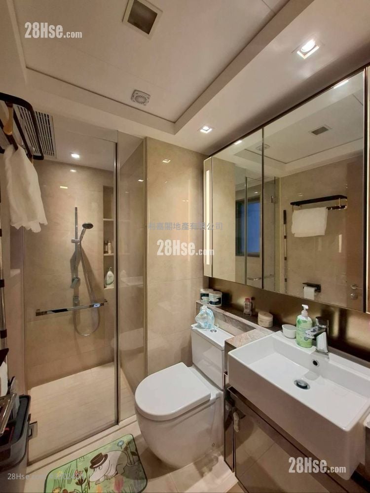 东环 租盘 2 房 484 平方尺