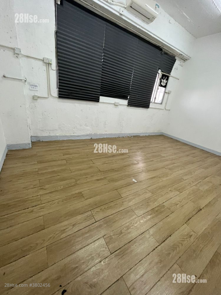 Che Wah Industrial Building Rental