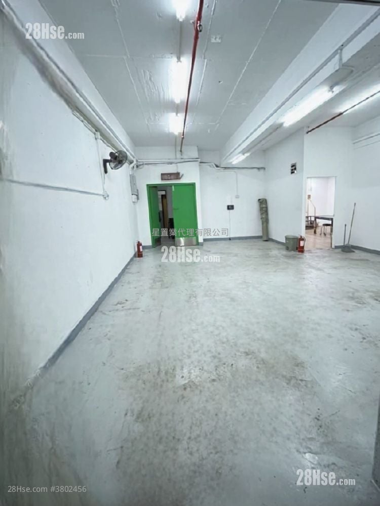 Che Wah Industrial Building Rental