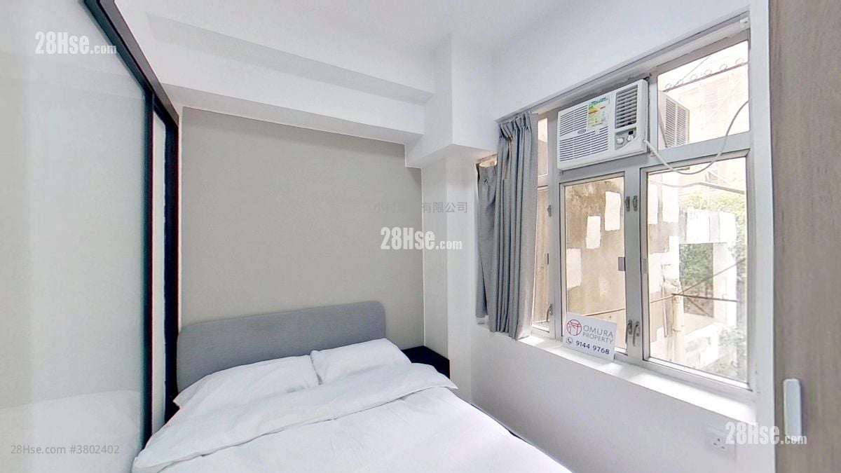 主人房: 伊利近街24号 租盘 1 房 , 1 浴室 200 平方尺