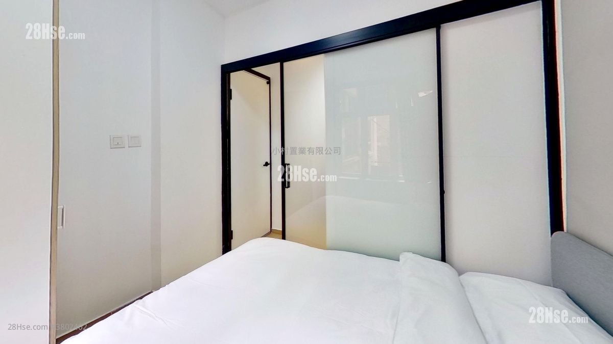 主人房: 伊利近街24号 租盘 1 房 , 1 浴室 200 平方尺