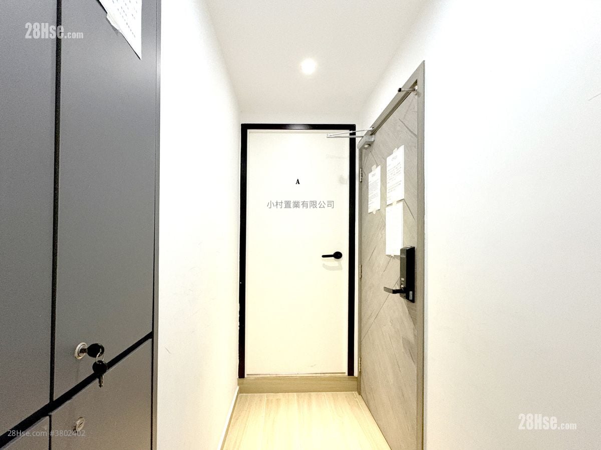 伊利近街24号 租盘 1 房 , 1 浴室 200 平方尺